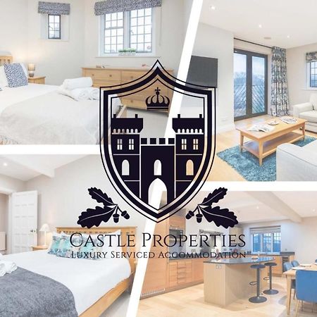 Castle Properties:Eton-The College Windsor Exteriör bild