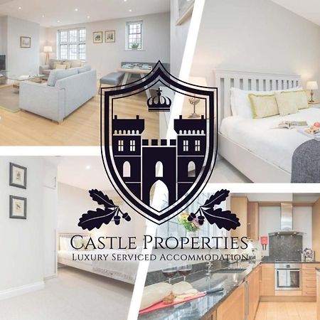 Castle Properties:Eton-The College Windsor Exteriör bild