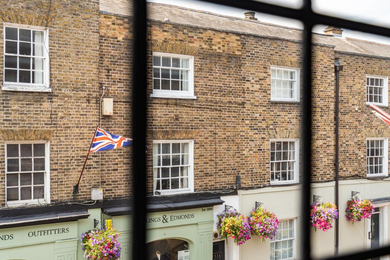 Castle Properties:Eton-The College Windsor Exteriör bild