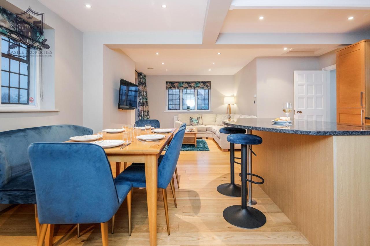 Castle Properties:Eton-The College Windsor Exteriör bild