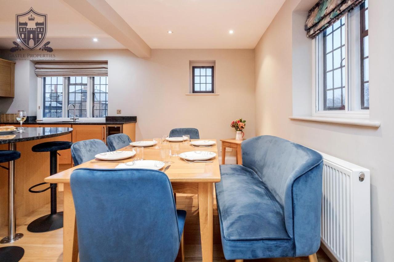 Castle Properties:Eton-The College Windsor Exteriör bild